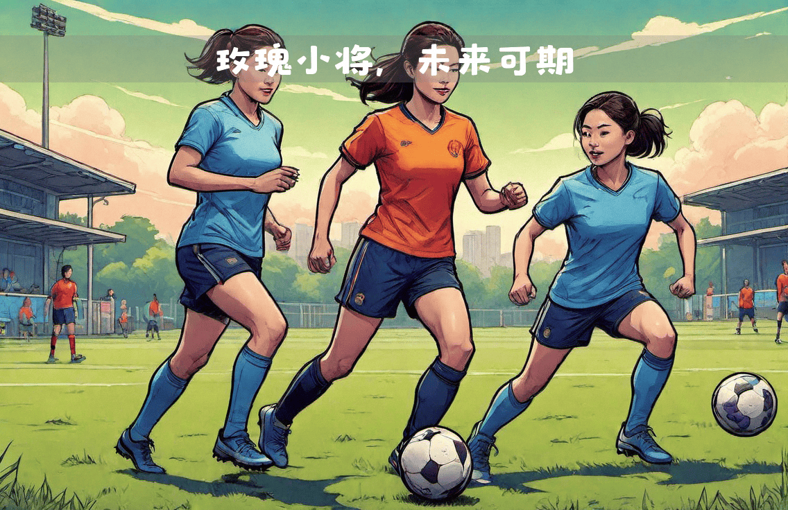 中国女足小将闪耀赛场，被赞为未来之星