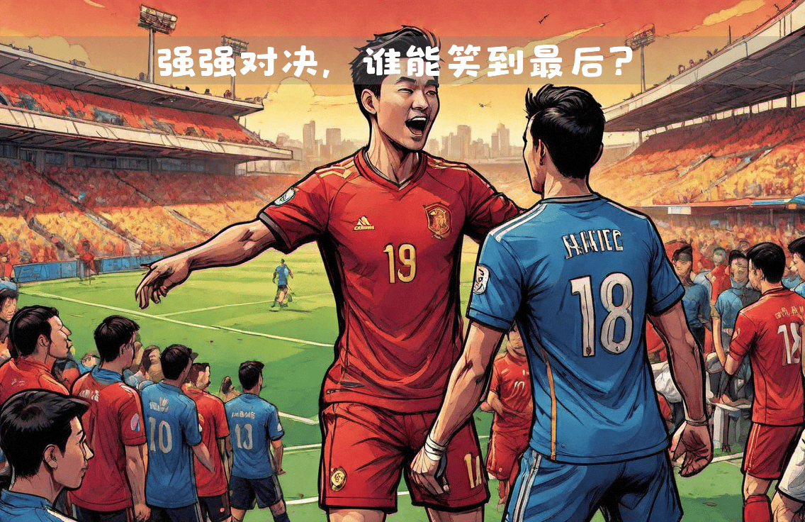 开云下载-对手之间火爆交锋，谁能笑到最后？
