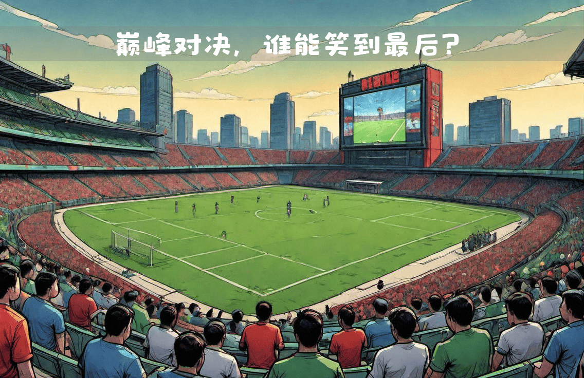 包含劲敌对决！巅峰对决华丽上演，胜败在握谁将笑到最后的词条