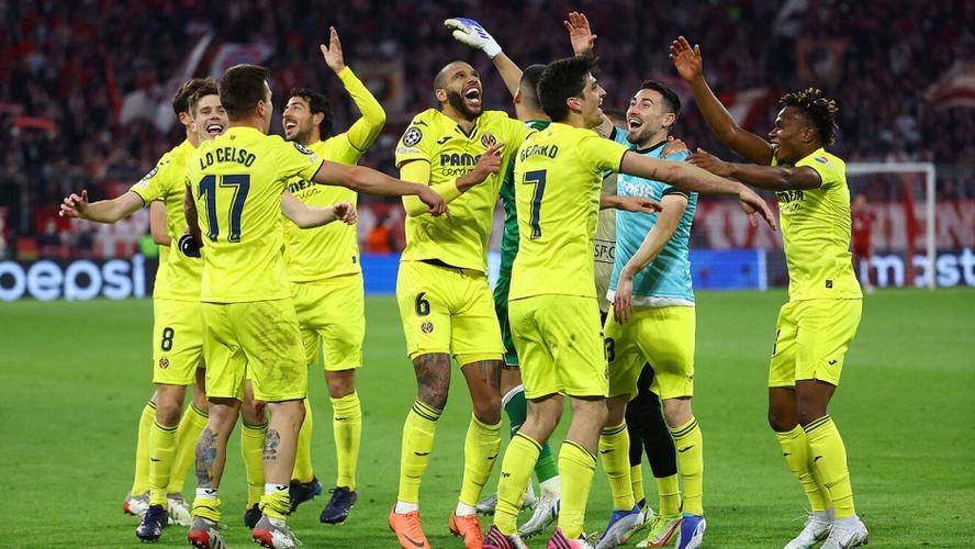 比利亚雷亚尔客场胜于奥萨苏纳 比利亚雷亚尔客场胜于奥萨苏纳