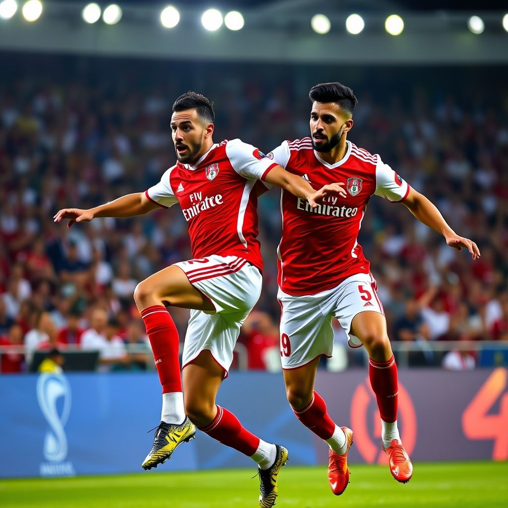 开云体育下载-摩洛哥瓦赫达锋线组合默契，世俱杯争冠实力凸显