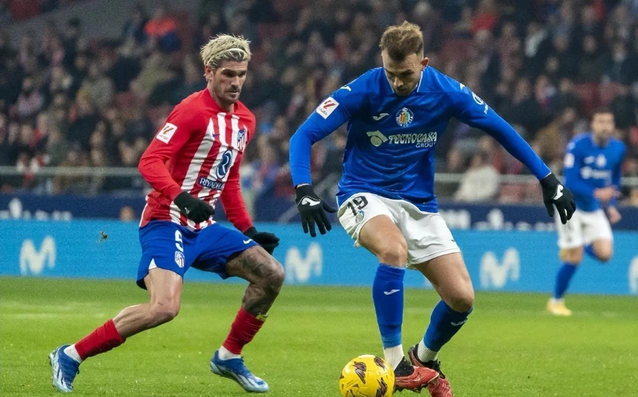 马竞攻入关键进球,豪取三分 马竞攻入关键进球,豪取三分