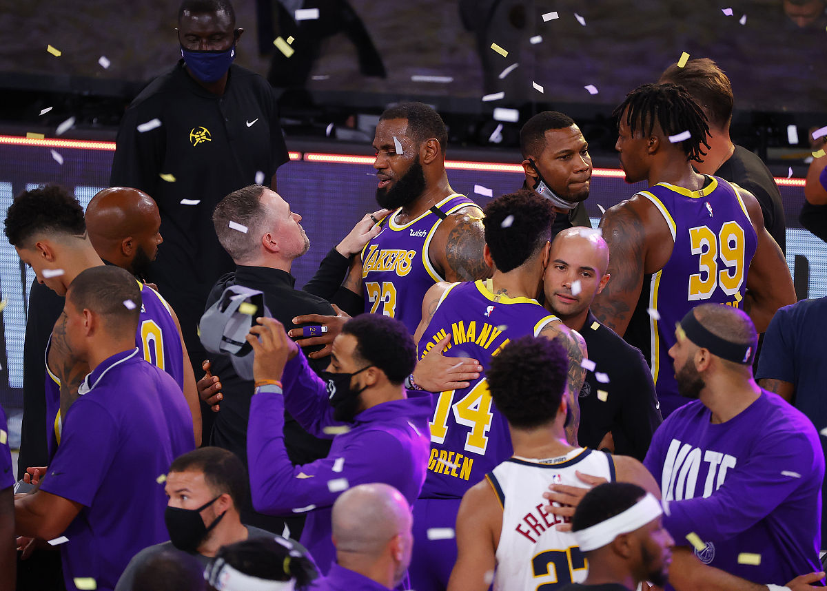 开云体育-包含湖人遭遇五连败，主帅面临下课危机的词条