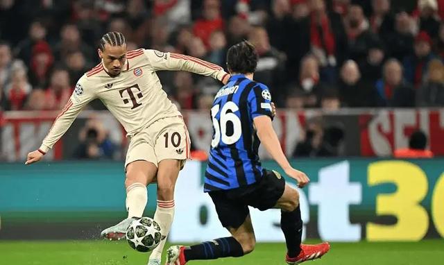 拜仁客场取胜,晋级欧冠半决赛 拜仁客场取胜,晋级欧冠半决赛