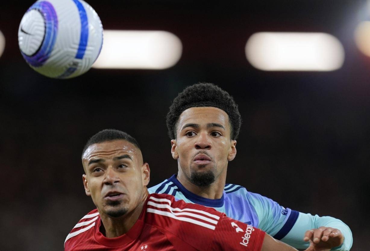 阿森纳客场逼平对手,略显遗憾未能全取三分的简单介绍 阿森纳客场逼平对手,略显遗憾未能全取三分的简单介绍