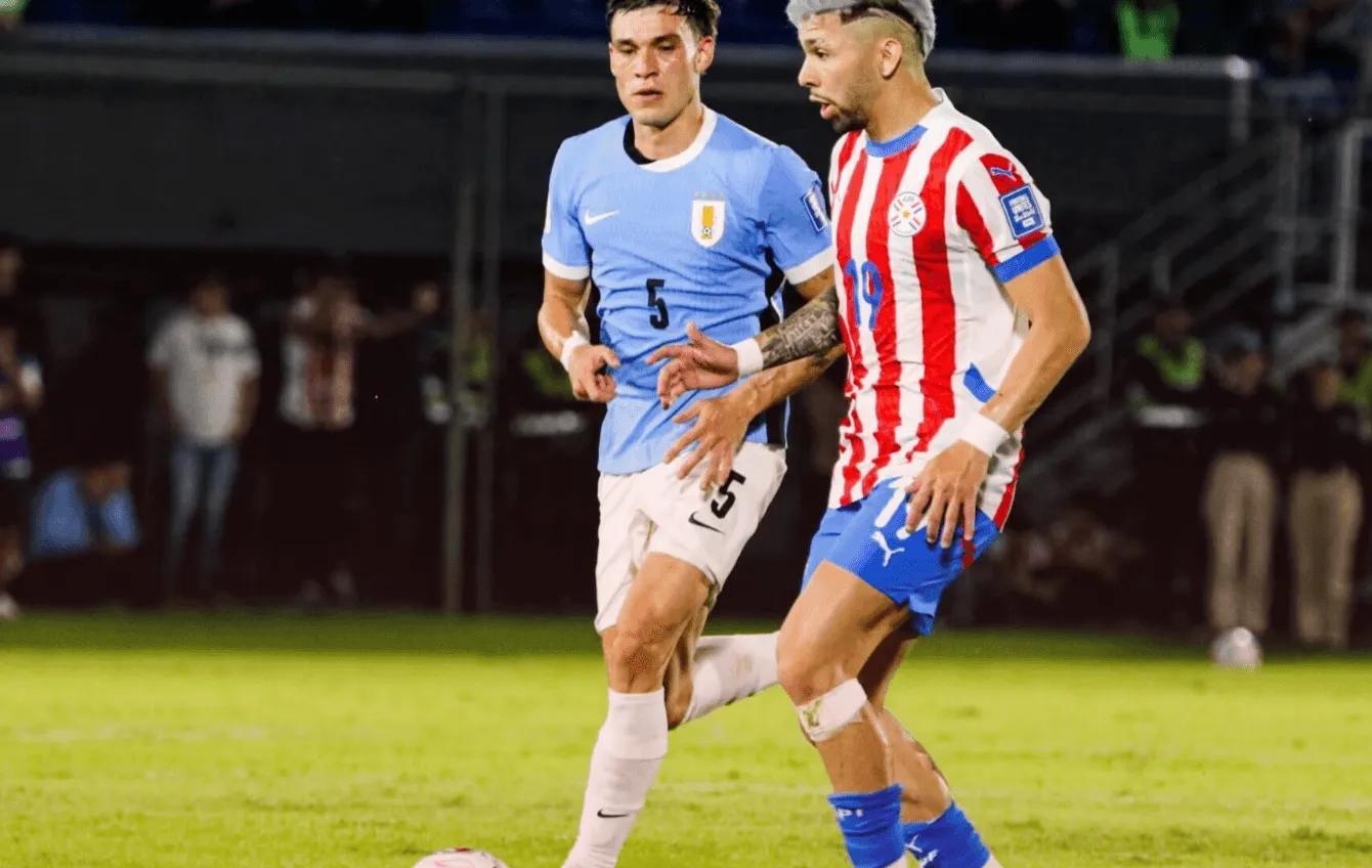 包含巴拉圭队胜出关键战,欧洲杯资格赛形势一片大好的词条 包含巴拉圭队胜出关键战,欧洲杯资格赛形势一片大好的词条