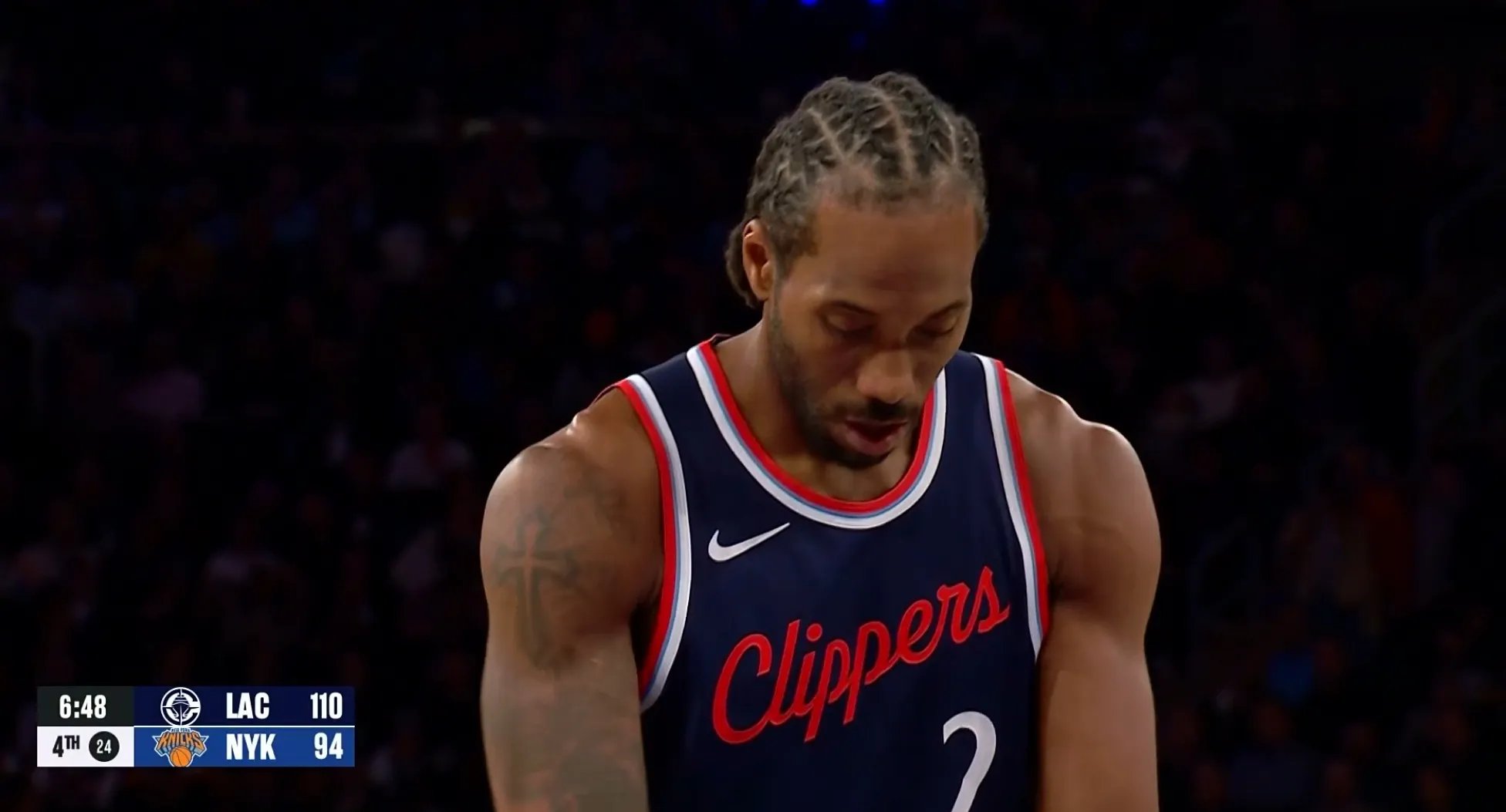 关于快船客场挑战未果,伦纳德力挽狂澜难以贯彻的信息 关于快船客场挑战未果,伦纳德力挽狂澜难以贯彻的信息