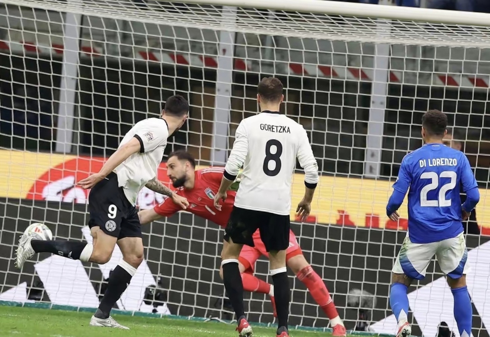 开云体育官网-关于刚刚焦点：德国逆转，排名变化的信息