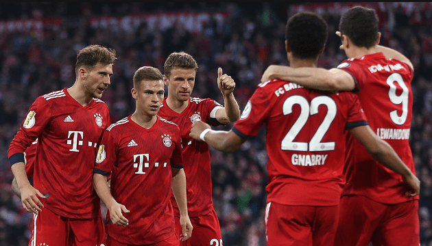 开云体育APP下载-拜仁慕尼黑在比分上赢得对手