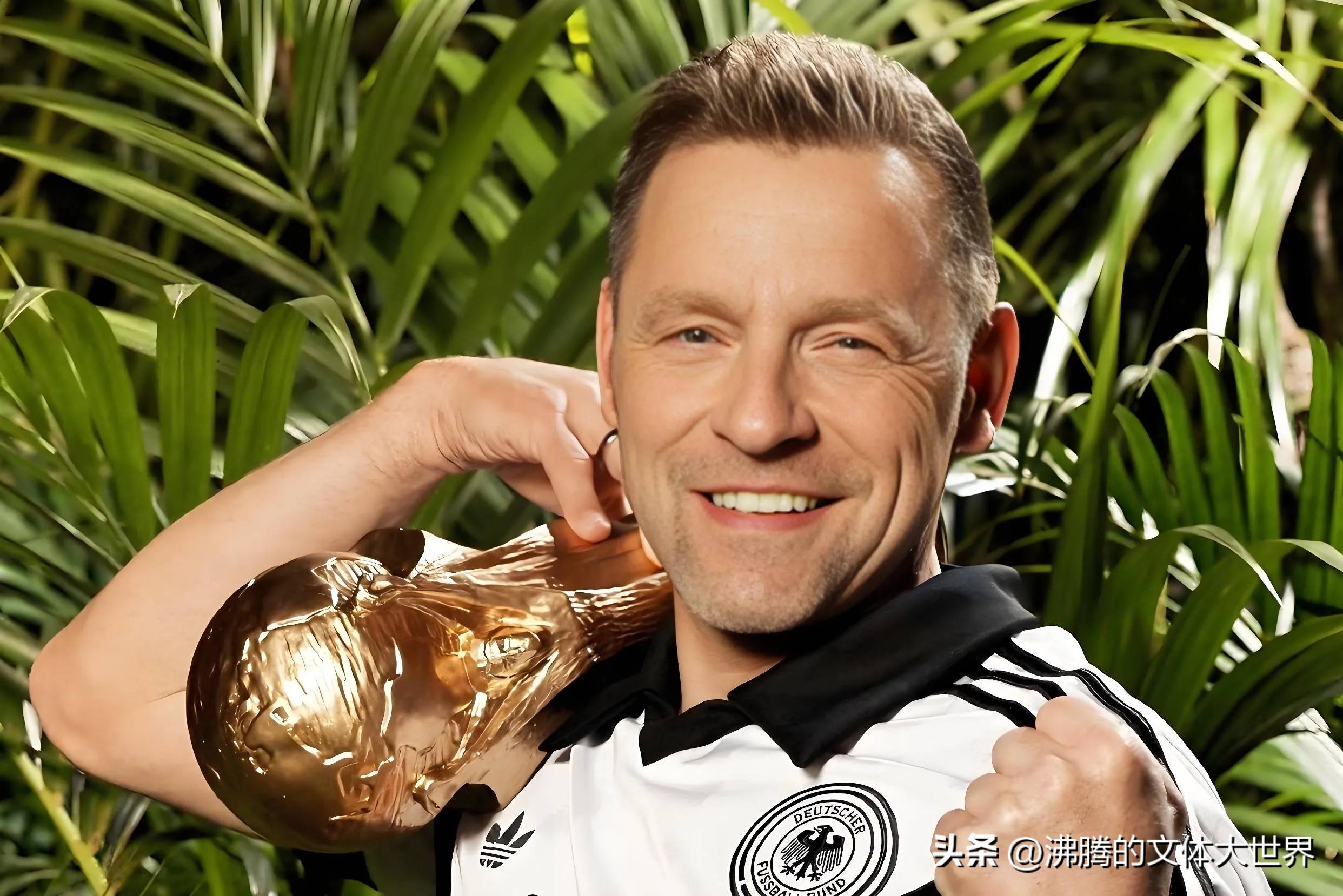 开云APP-德国足球队力克对手晋级冠军杯四强