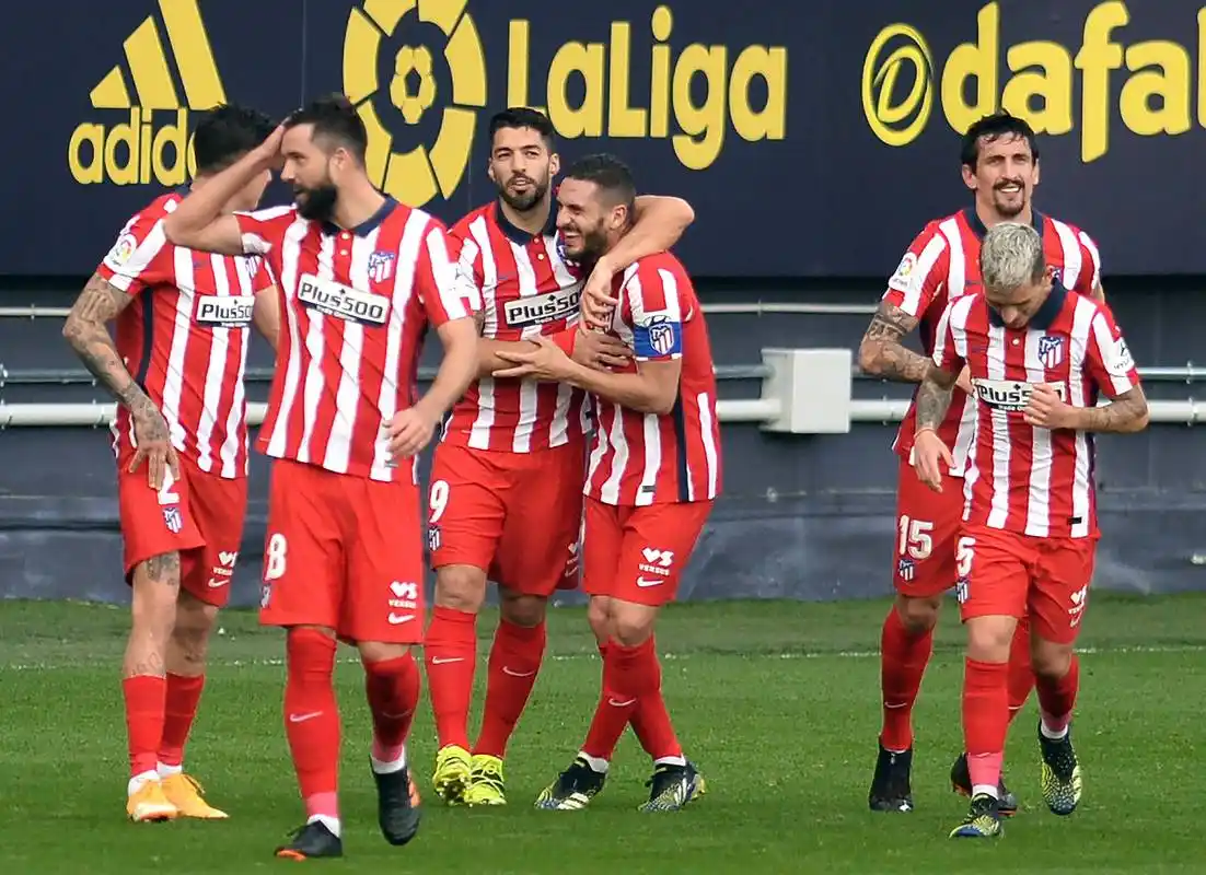 巴塞罗那胜马德里竞技,梅西再现神奇一幕!的简单介绍 巴塞罗那胜马德里竞技,梅西再现神奇一幕!的简单介绍