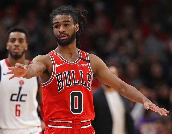 奇才血洗公牛，汉密尔顿高光表现