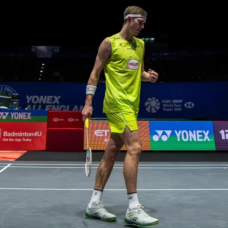 开云官网-丹麦羽毛球队力克法国羽毛球队，安赛龙爆发神勇的简单介绍