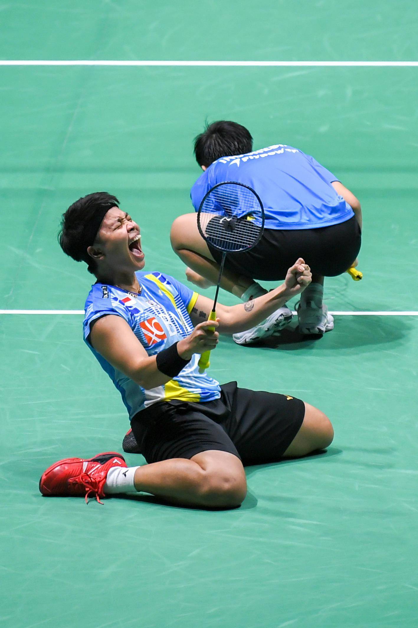 关于印尼羽毛球队逆转马来西亚羽毛球队,辛杜完成帽子戏法的信息 关于印尼羽毛球队逆转马来西亚羽毛球队,辛杜完成帽子戏法的信息