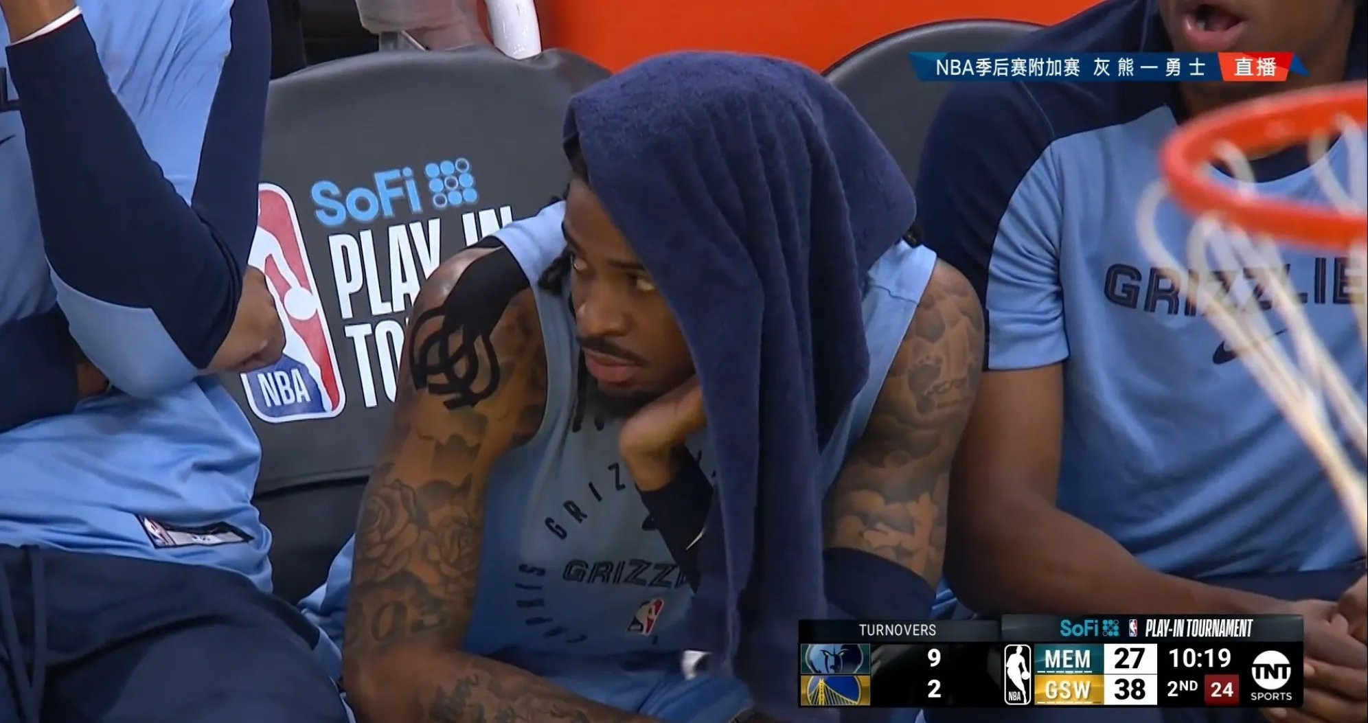 开云体育APP下载-灰熊击败老鹰，莫兰特贡献全能表现