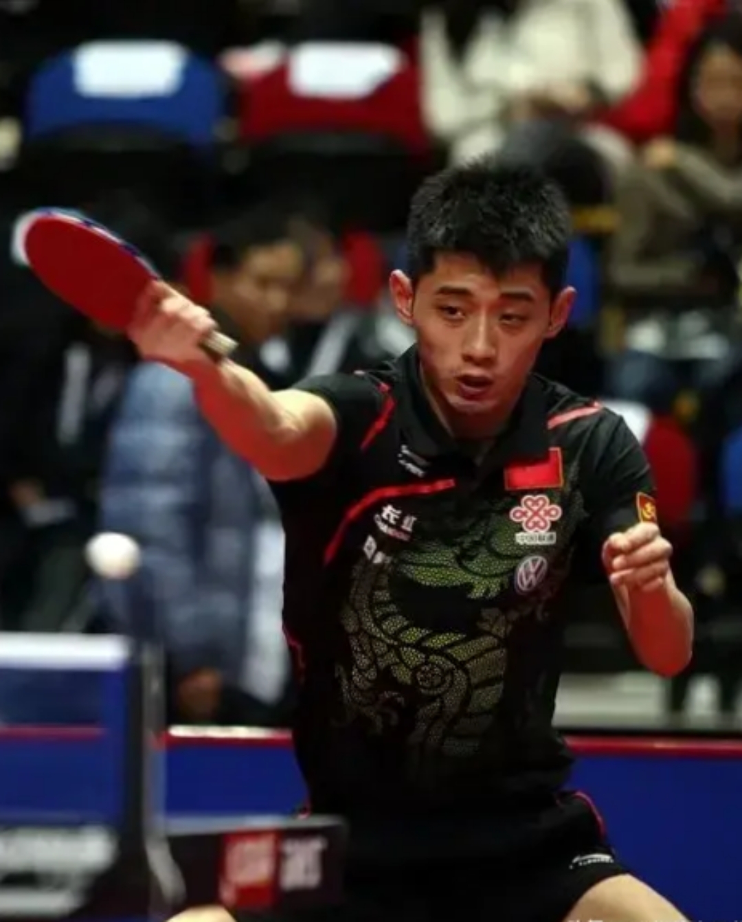 开云下载-关于日本乒乓球队绝地反击波兰乒乓球队，张继科统治全场的信息