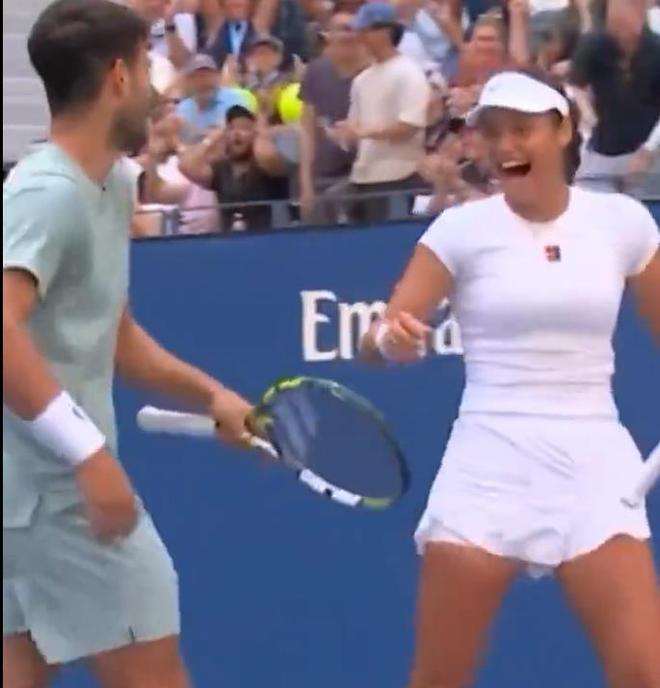 包含英国网球队爆冷美国网球队,阿尔卡拉斯制霸全场的词条 包含英国网球队爆冷美国网球队,阿尔卡拉斯制霸全场的词条