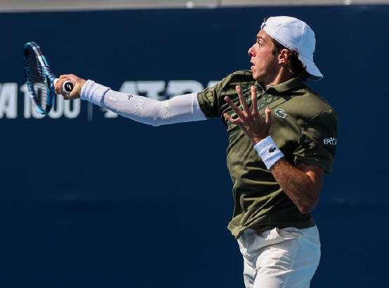 开云体育在线-美国网球队绝地反击澳大利亚网球队，瓦林卡送出助攻的简单介绍