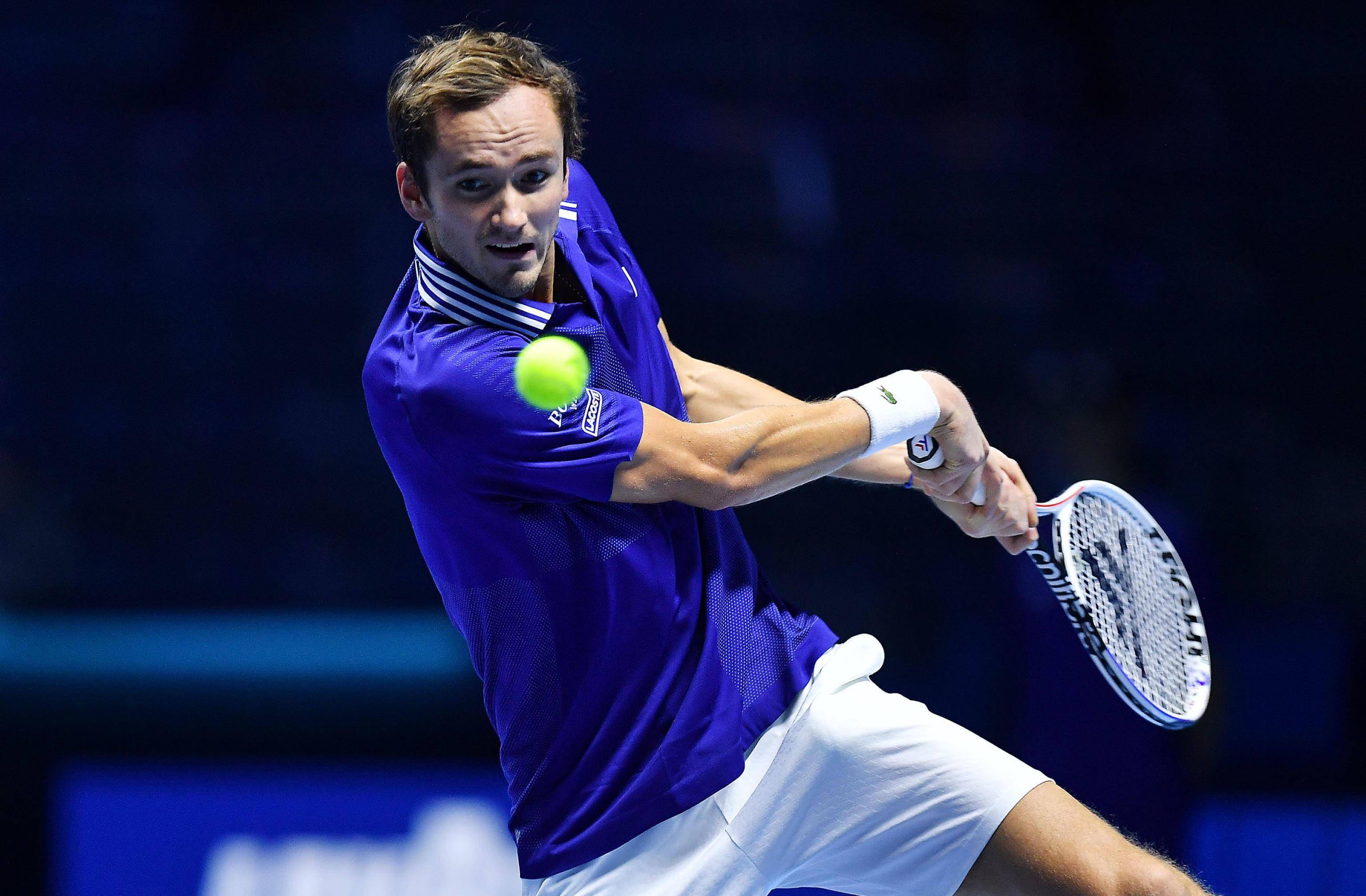 开云体育APP下载-美国网球队轻取意大利网球队，梅德韦杰夫爆发神勇的简单介绍