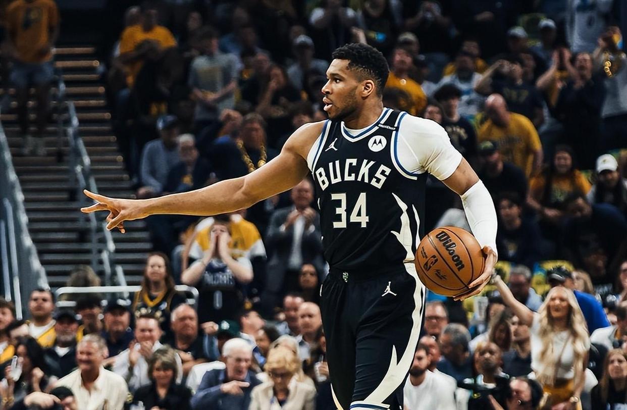 开云体育中国-雄鹿负于森林狼，字母哥空砍30+10