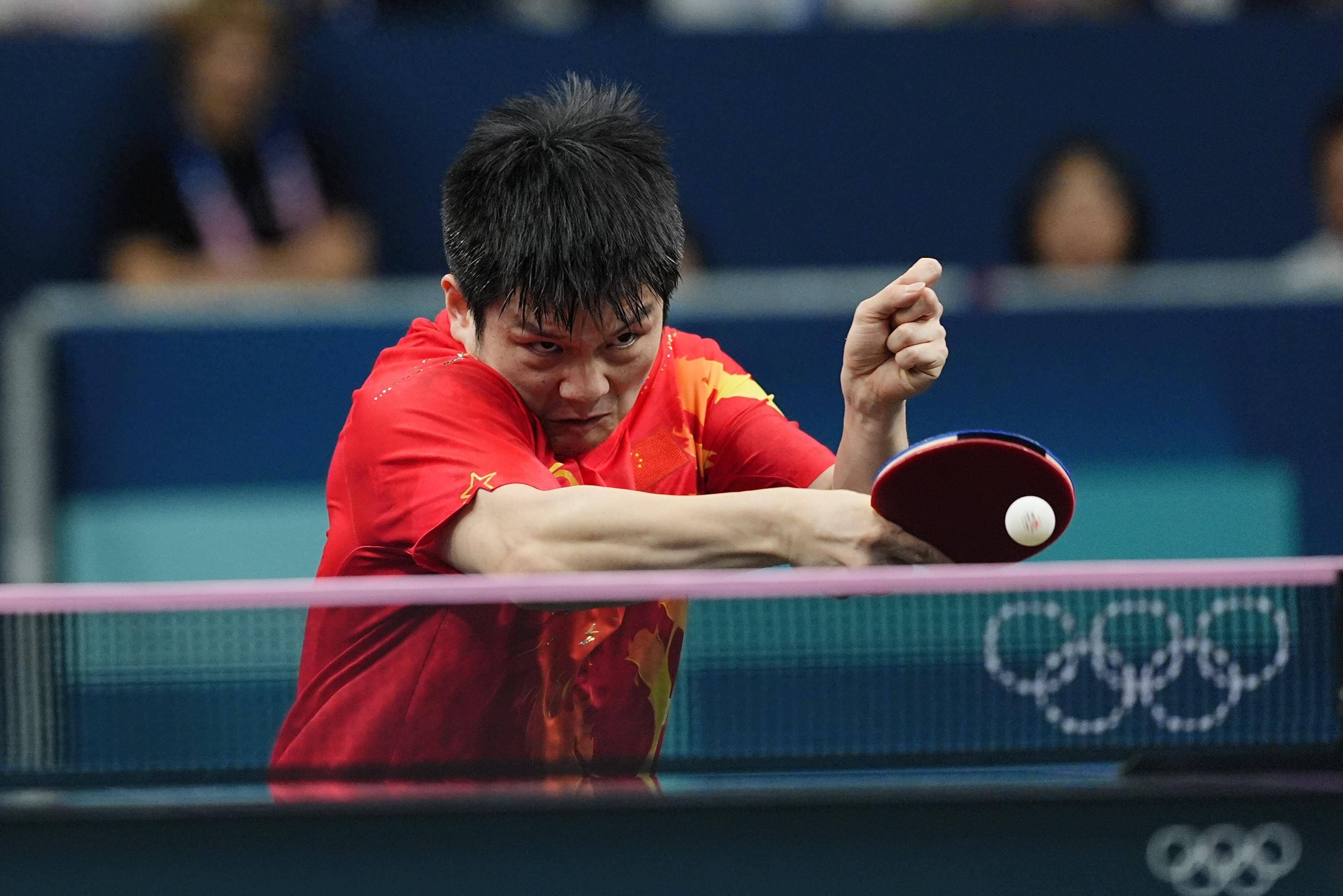 英国乒乓球队爆冷法国乒乓球队,樊振东打破历史纪录的简单介绍 英国乒乓球队爆冷法国乒乓球队,樊振东打破历史纪录的简单介绍