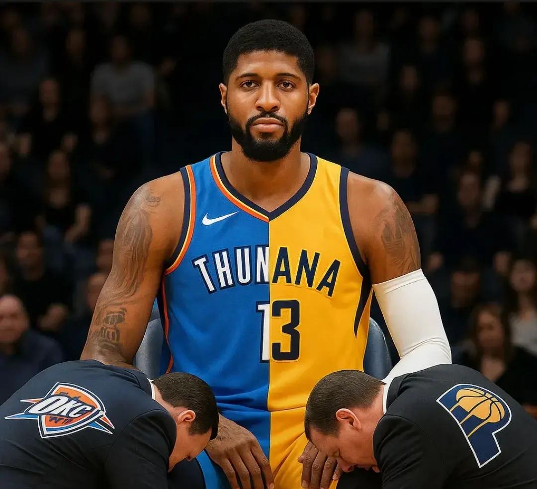 开云体育登录-关于雷霆完胜马刺，乔治·希尔送出助攻的信息