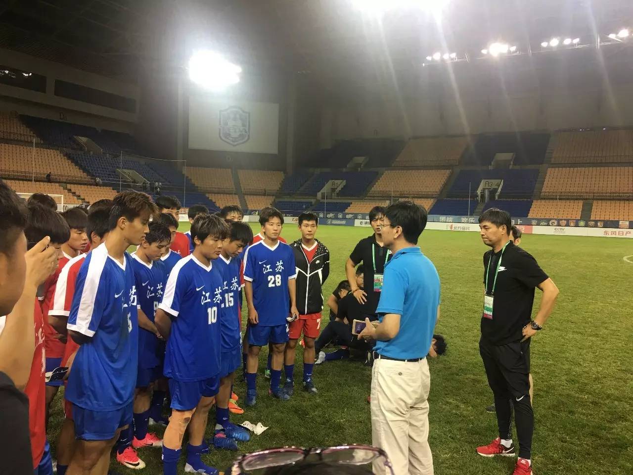 惊天逆转!体操战队挺进四强 惊天逆转!体操战队挺进四强