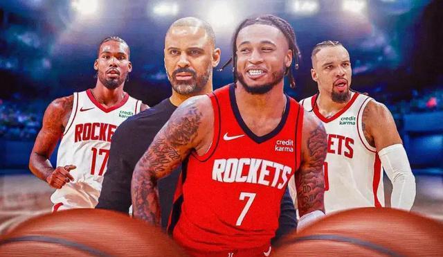 山西队横扫火箭，麦科勒姆扛起全队