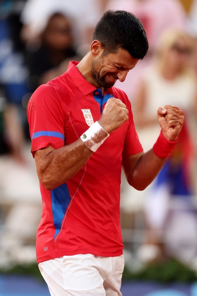 开云APP-法网轻取拉沃尔杯，德约科维奇带队取胜