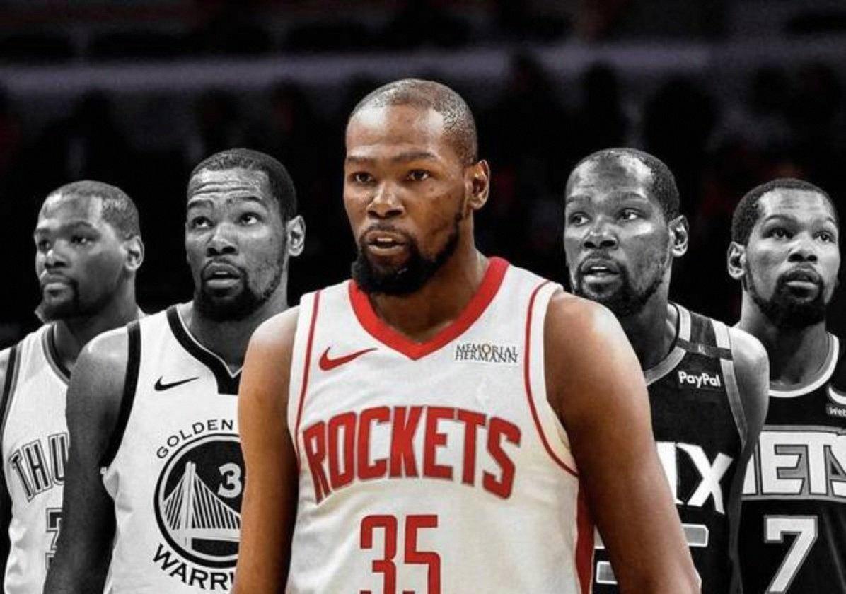 开云体育中国-2026世界杯之夜，杜兰特进攻端无人可挡