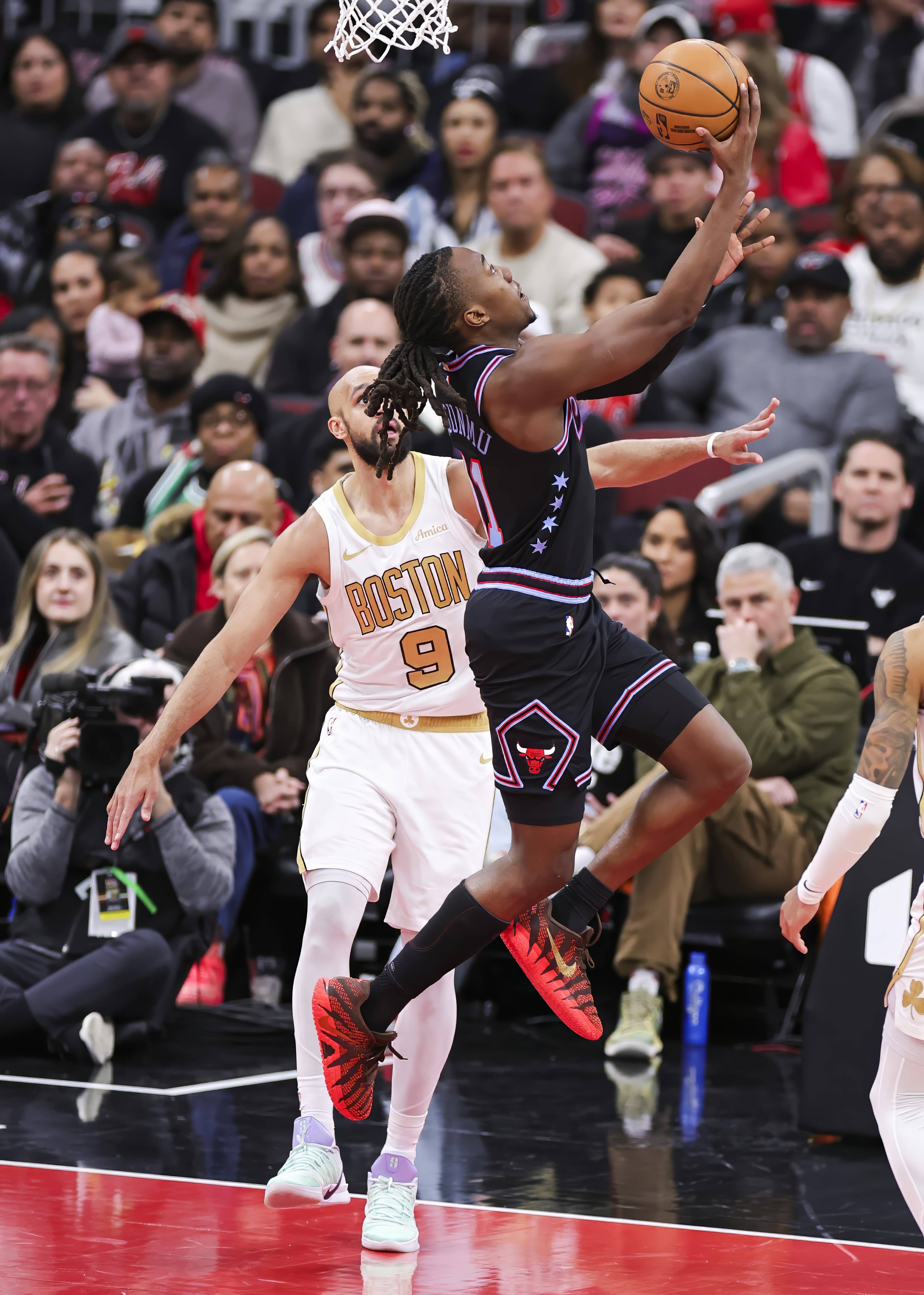 开云体育入口-开拓者打穿公牛,莫兰特在NBA总决赛接管比赛